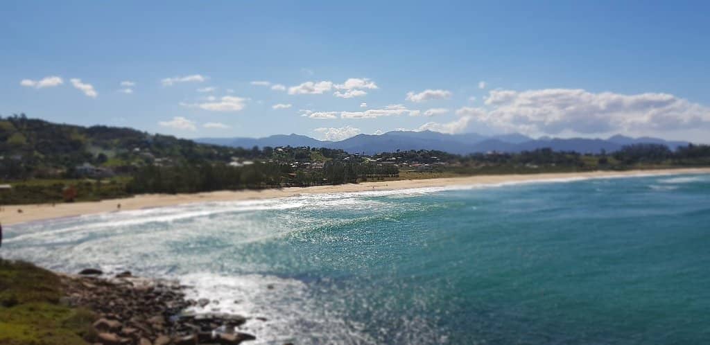 Scenic Walk from Morro de São Paulo