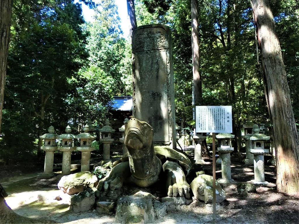 Matsudaira Family Mausoleums