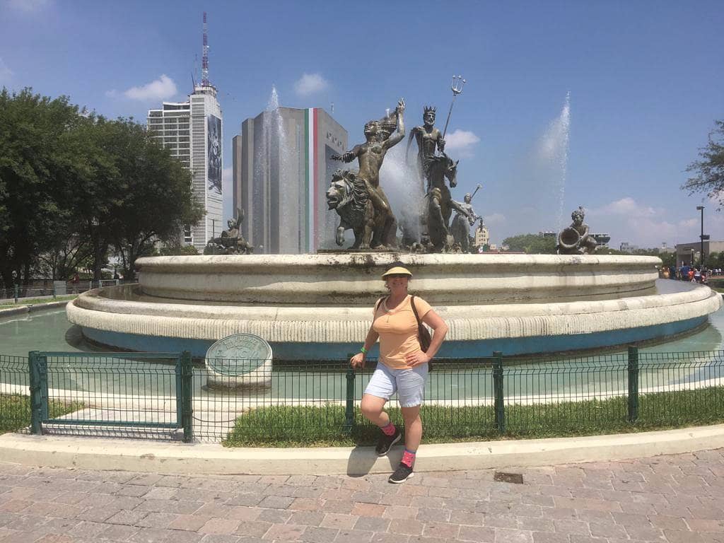 Macroplaza Exploration