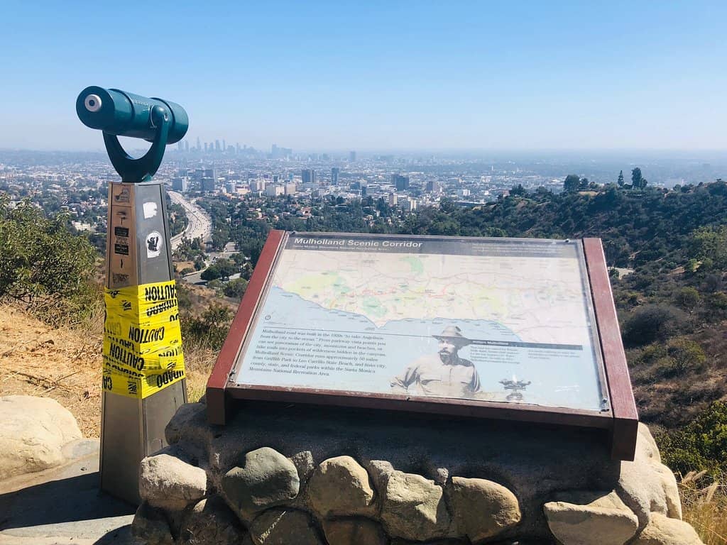 Jerome C. Daniel Overlook