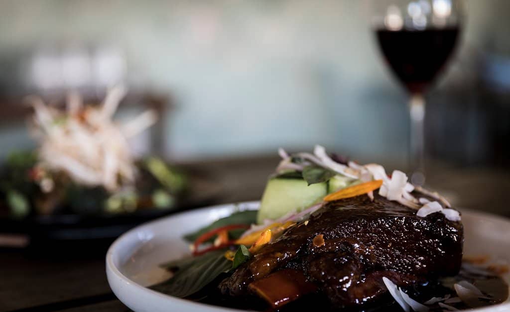 Bold Flavors & Generous Portions