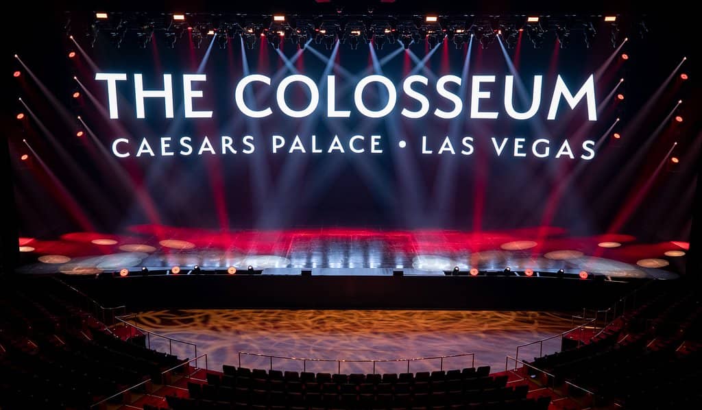 Legendary Headliners