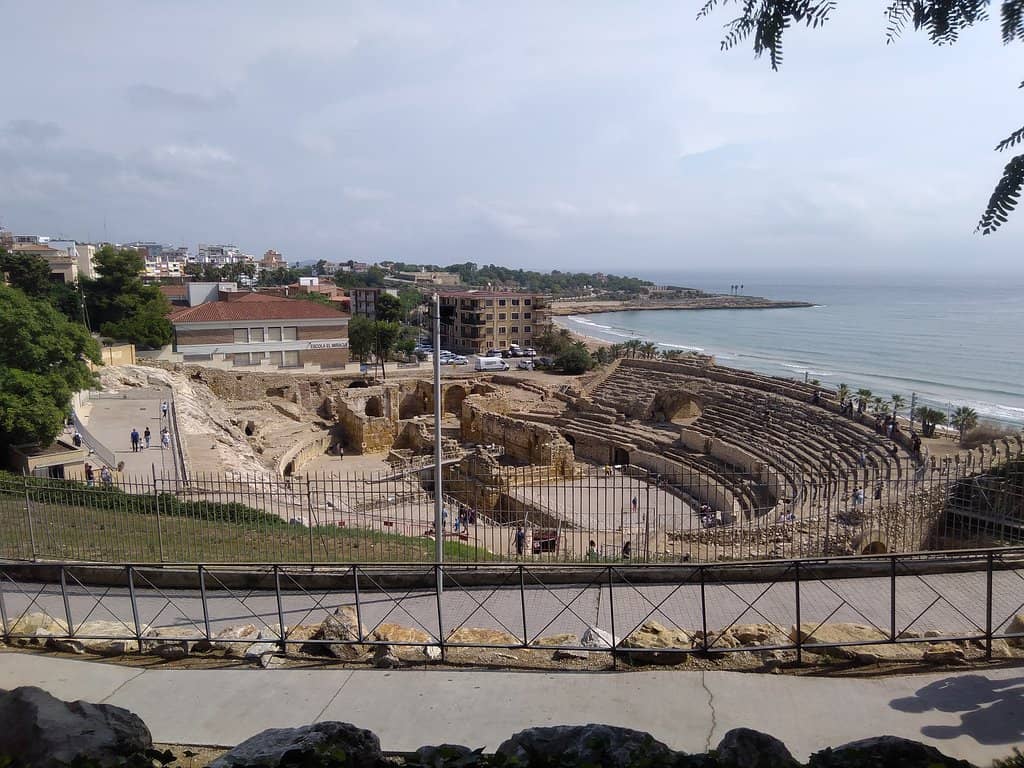 Praetorium and Roman Forum