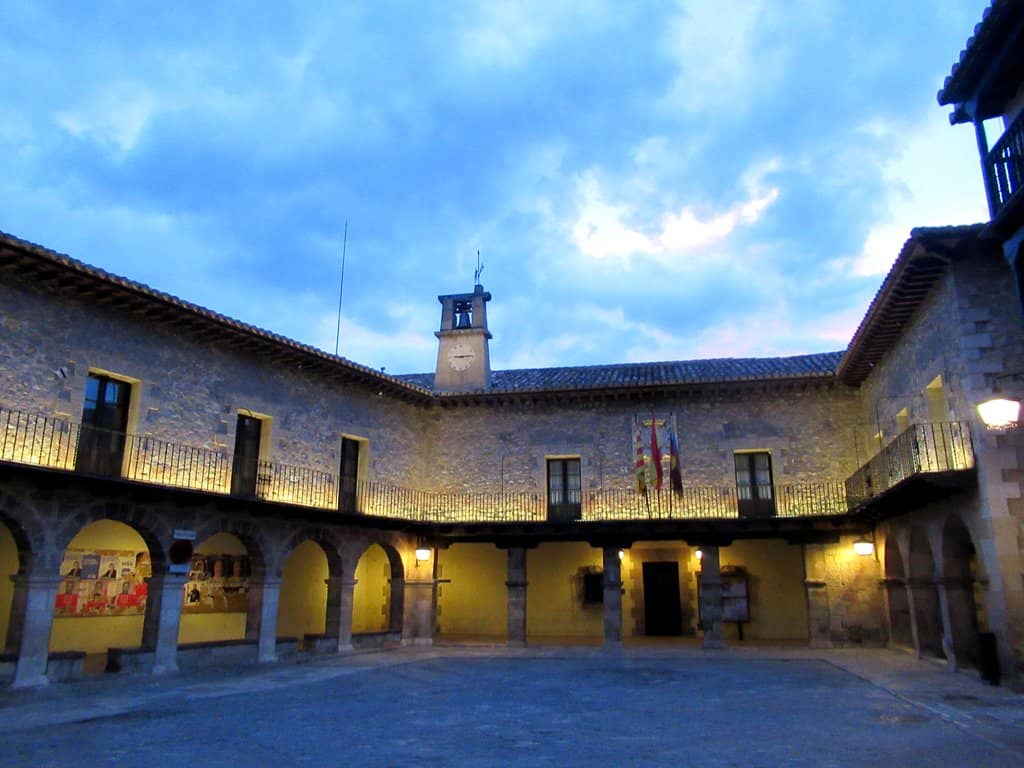 Medieval Architecture