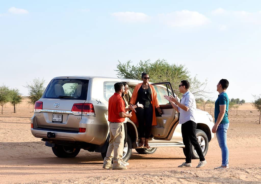 Sandboarding Thrills