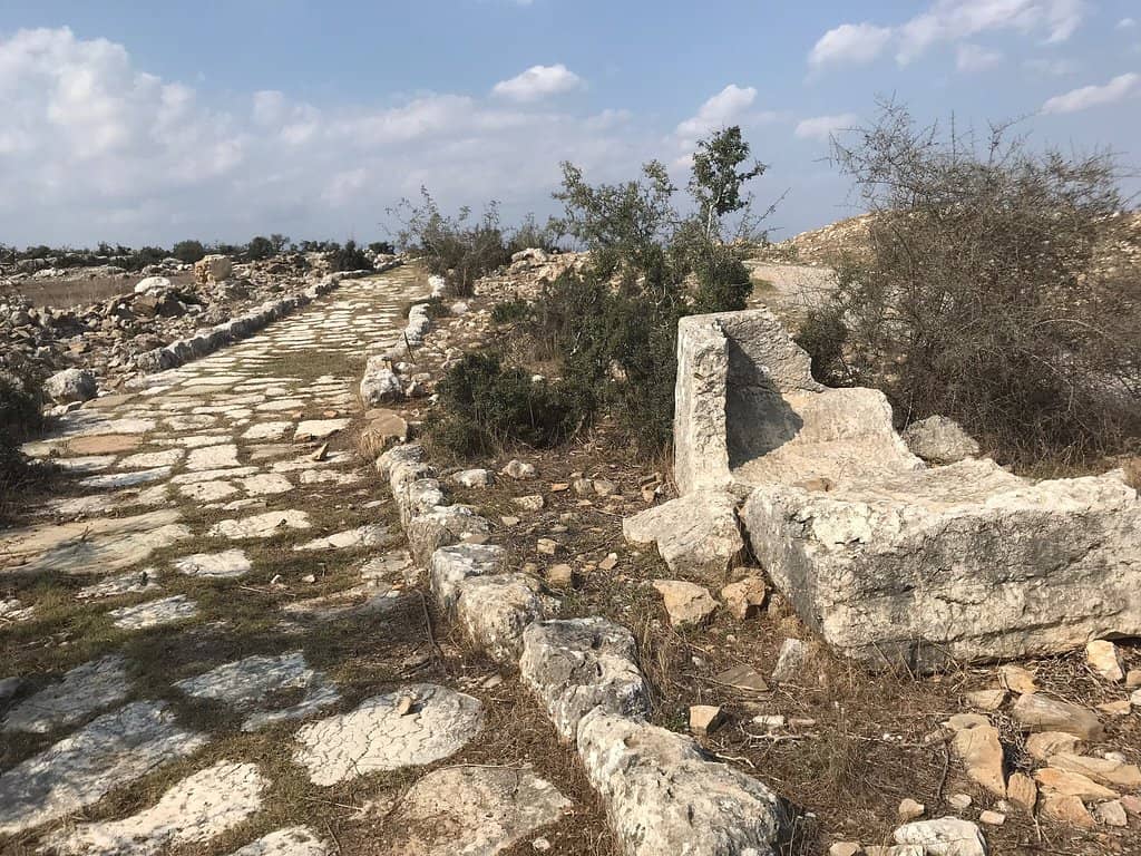 Historic Old Town Streets