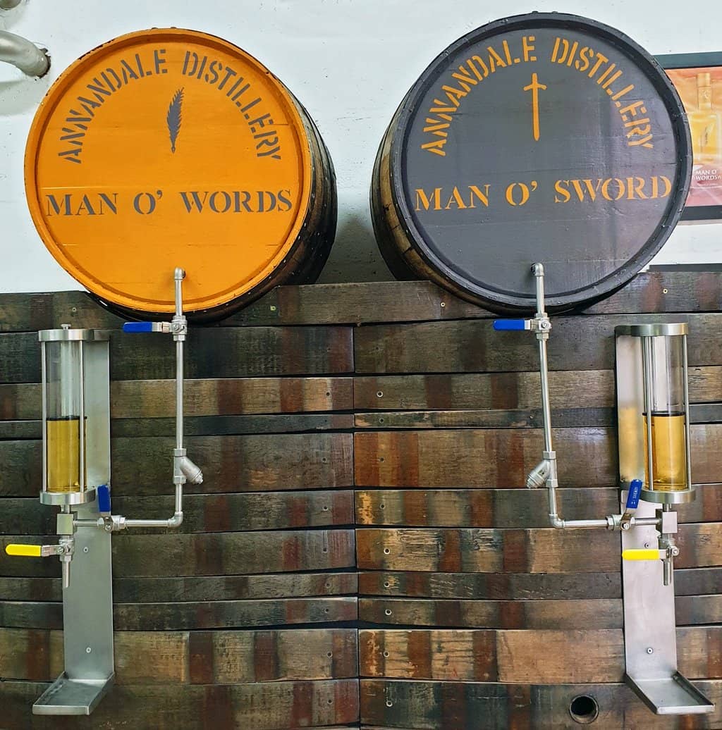 Single Cask Tastings