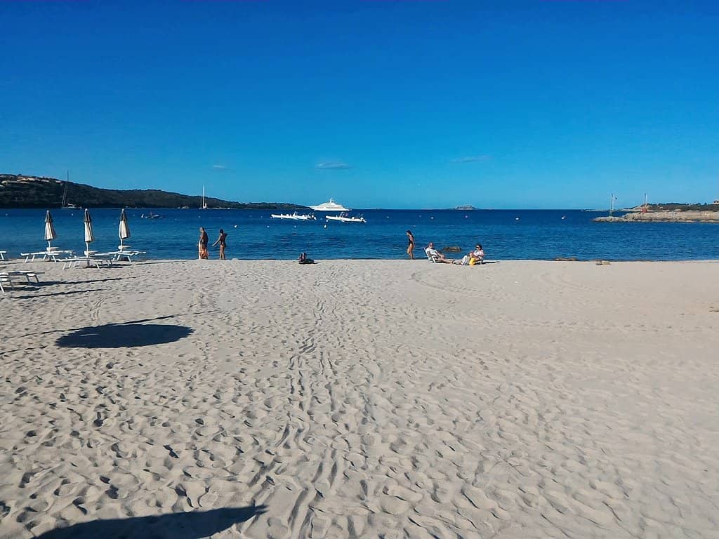 Cala Marinella's Crystal Waters