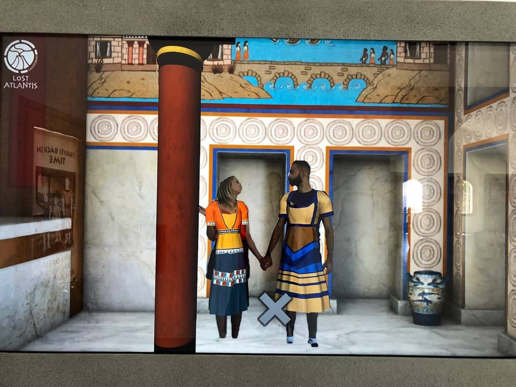 9D Cinema Experience