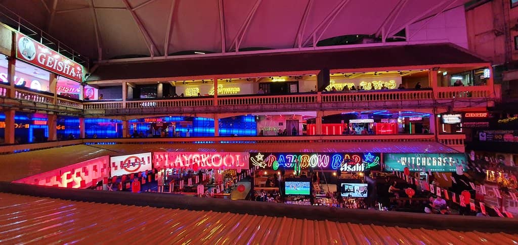 Soi Nana's Street Food & Bars