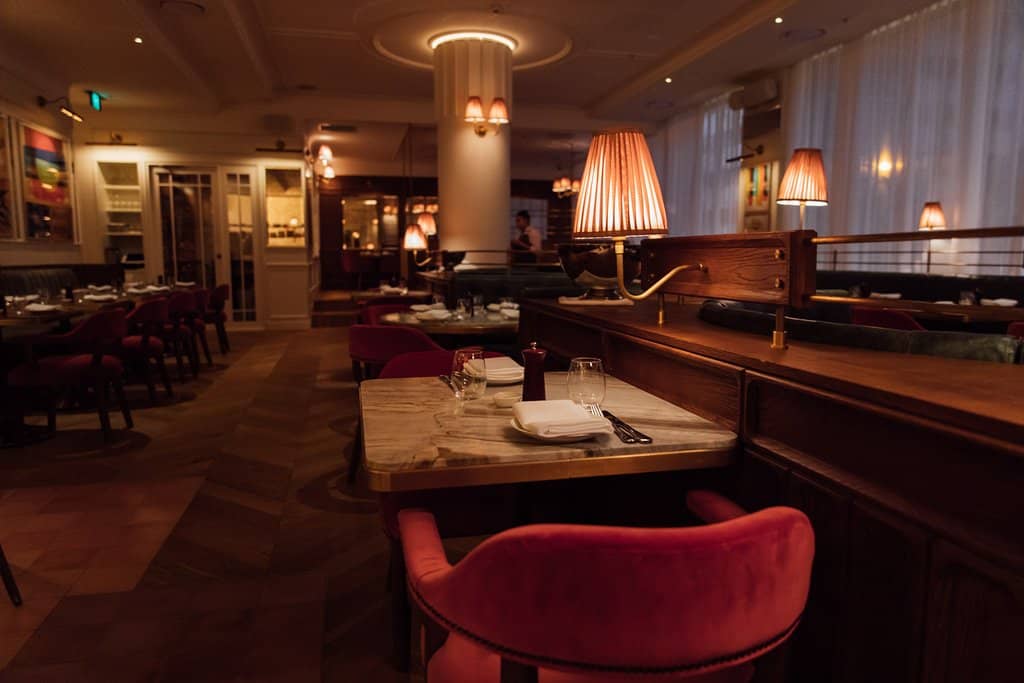 Mediterranean-Influenced French Cuisine