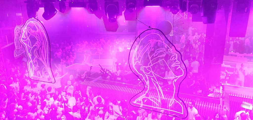 The 'Music On' Experience