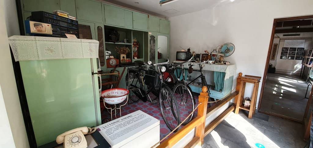 Temporary Art Exhibitions