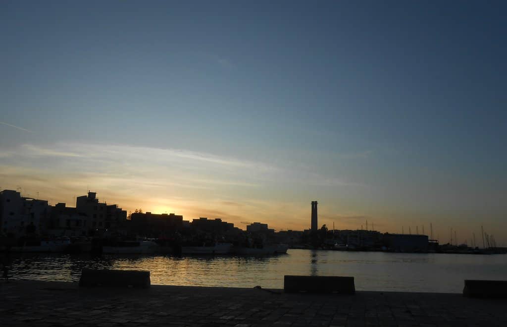 Seaside Eateries