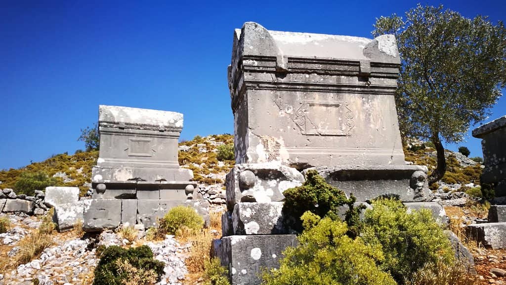 Lycian Way Trekking