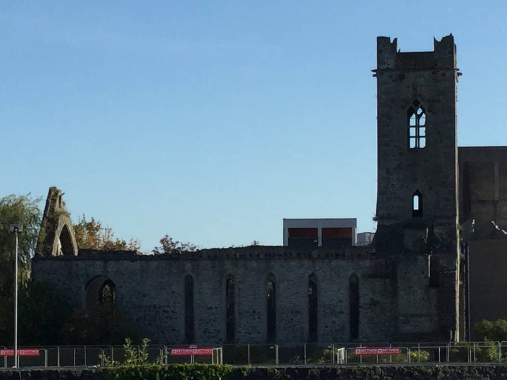 Medieval Abbey Architecture