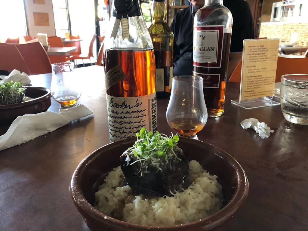 Tapas & Large Portions