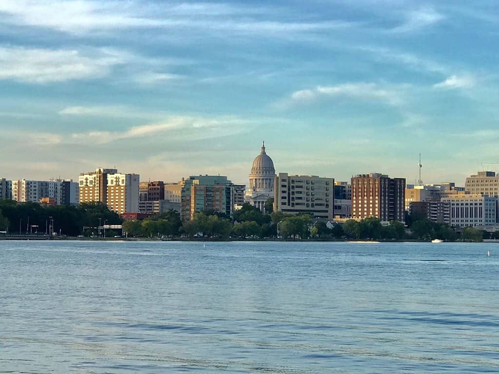 Lake Monona Loop Trail