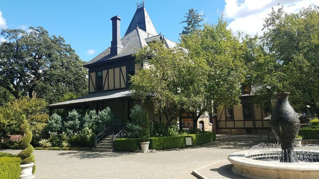 Historic Wine Caves