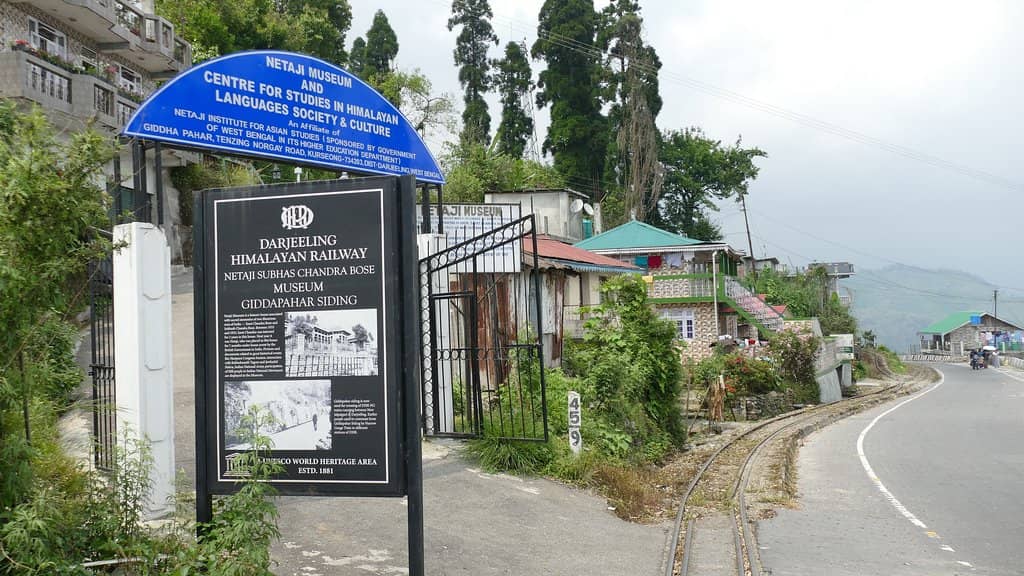 The Bose Family Residence