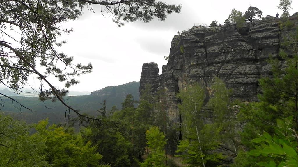 Scenic Hiking Trails