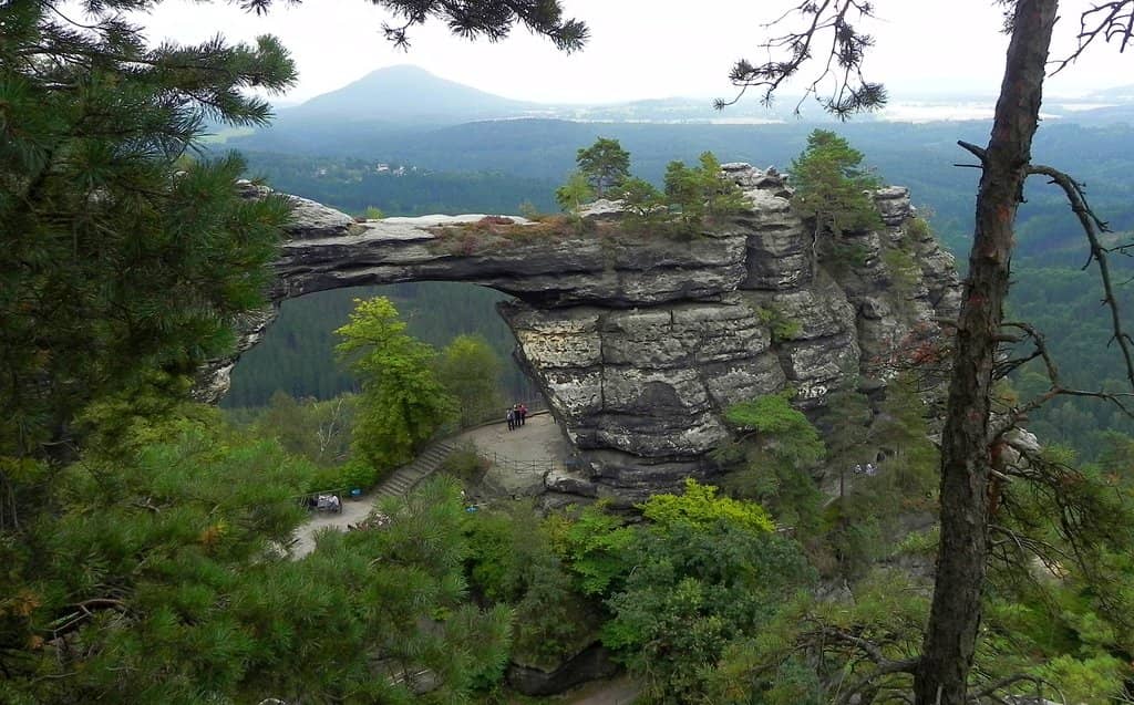 Sokolí hnízdo (Falcon's Nest)