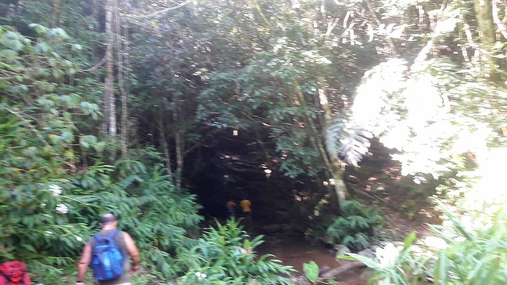 Vegas Grande Waterfall