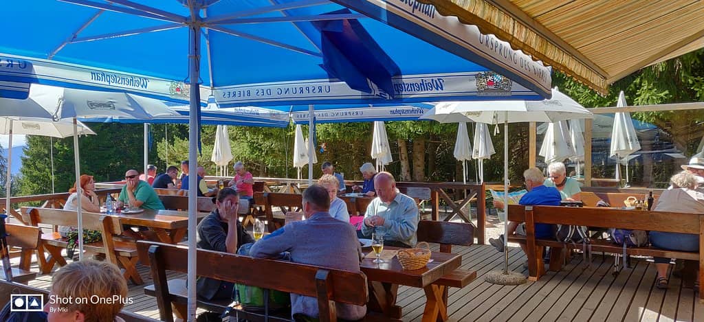 Marinzen Alm Restaurant