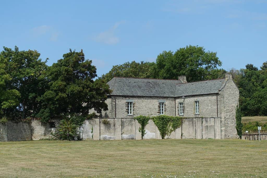 18th-Century Chapter House