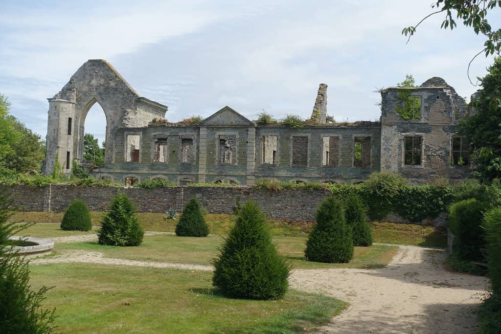 18th-Century Chapter House