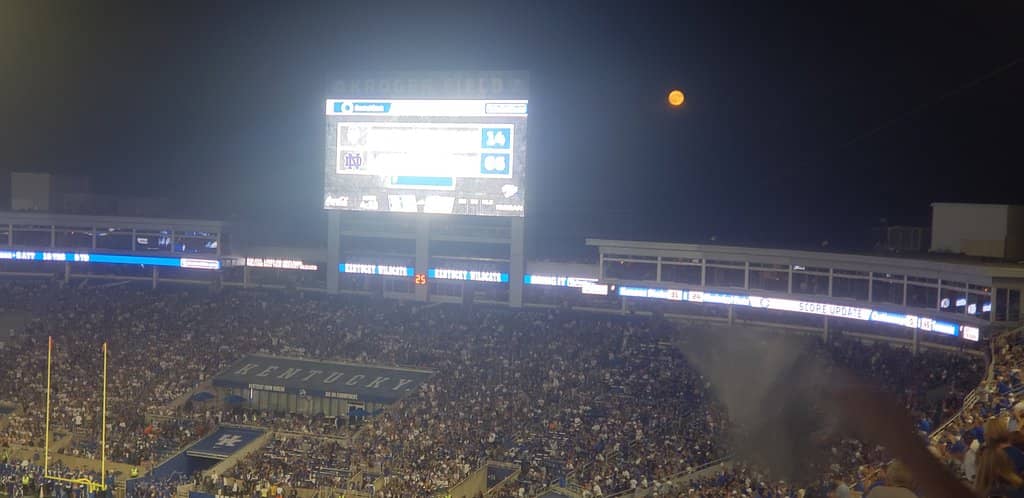 Big Blue Madness