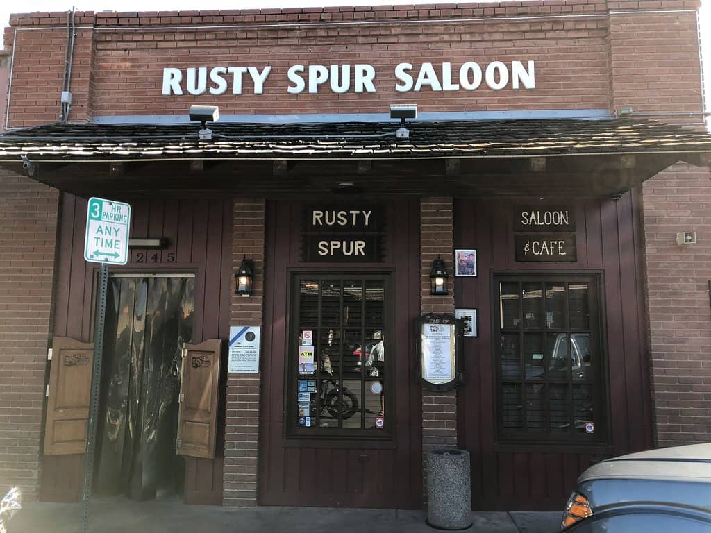 Tex-Mex & American Menu