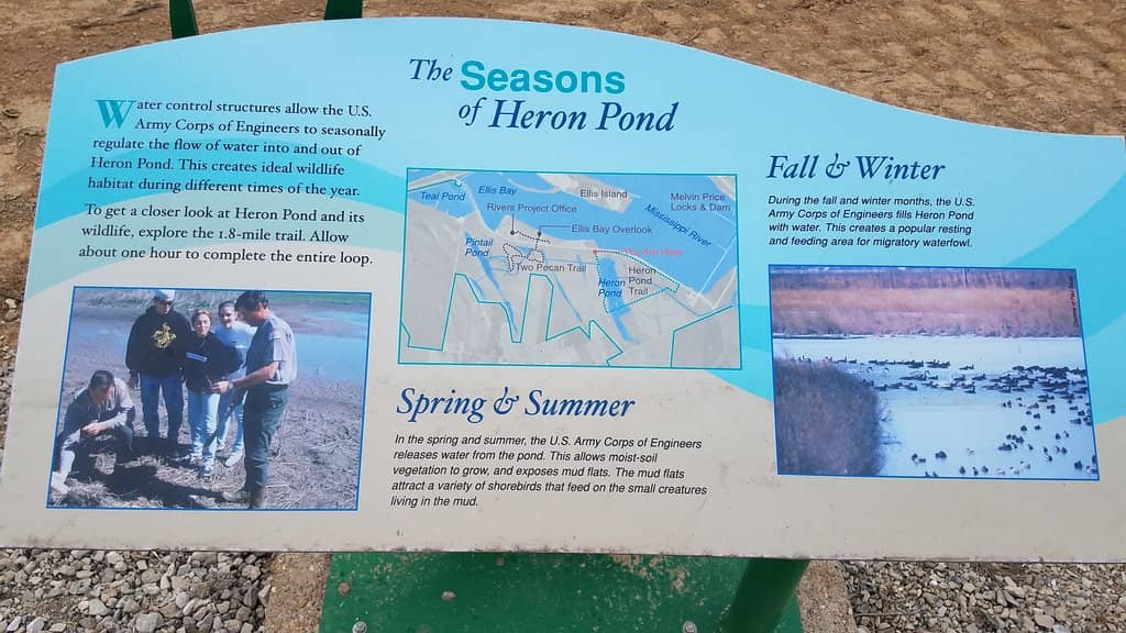 Mississippi Riverfront Trails