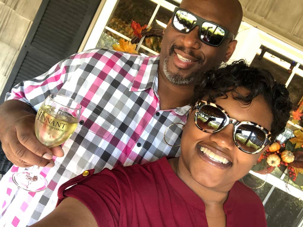 Picturesque Vineyards