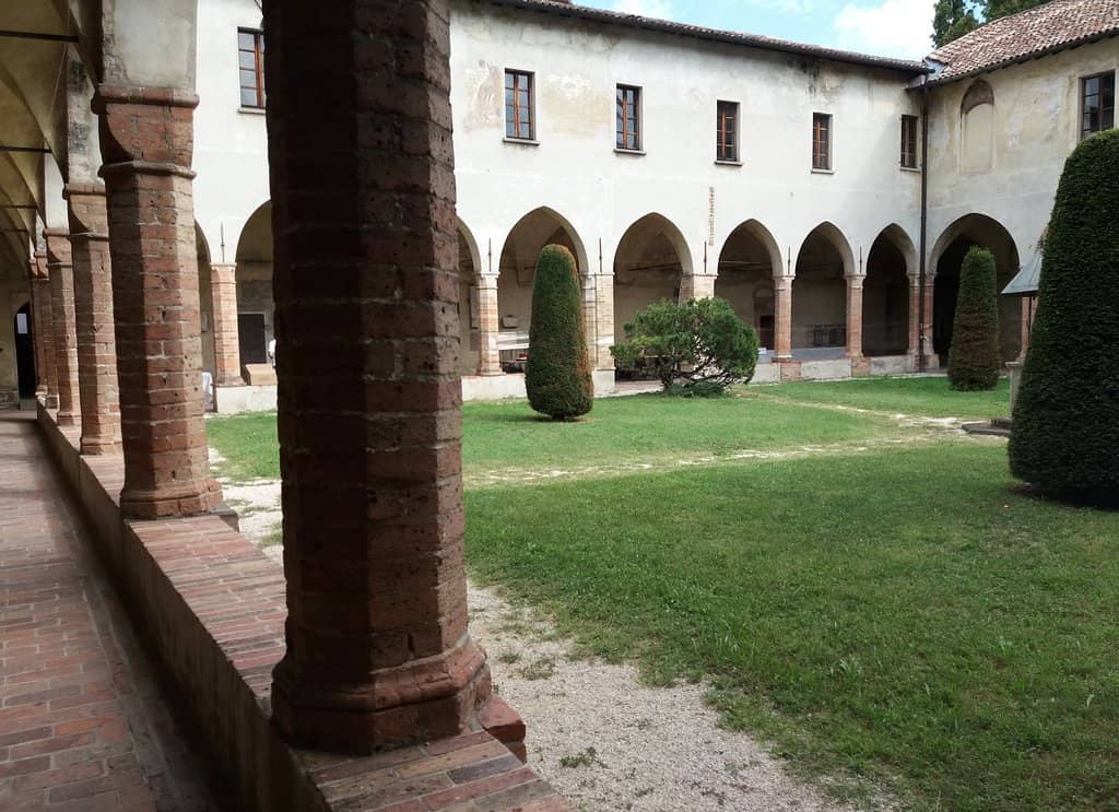Beautiful Cloister