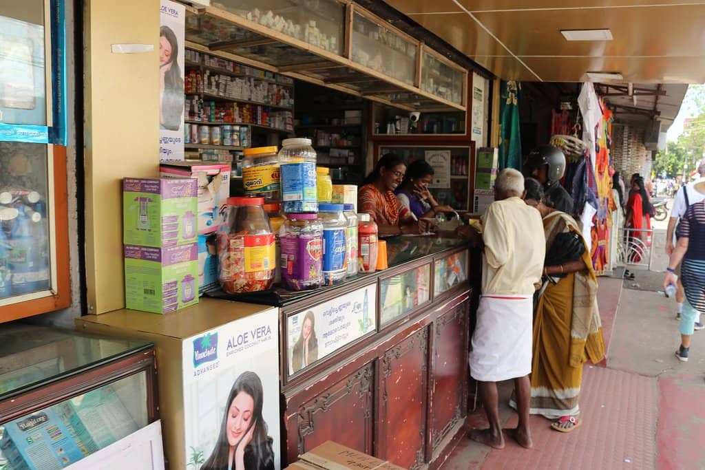 Authentic Kerala Street Food