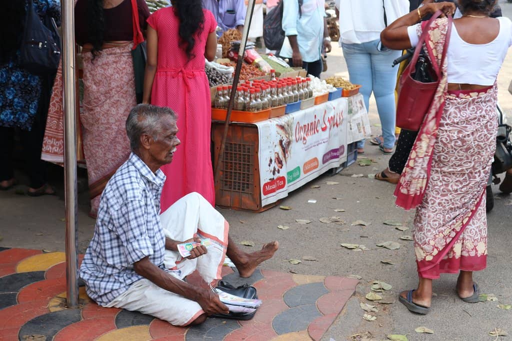 Local Handicrafts and Souvenirs