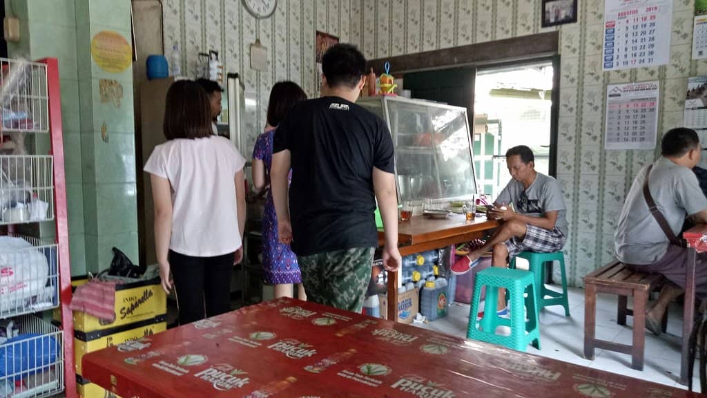 Authentic Central Javanese Flavors