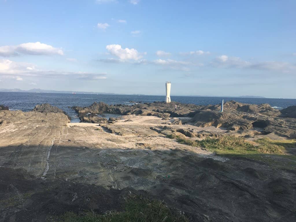 Jogashima Fish Market