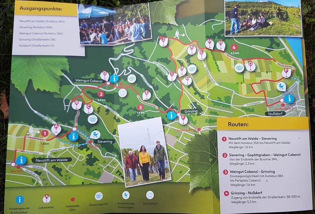 Vineyard Trails