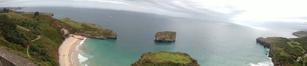 Scenic Walk from Niembru
