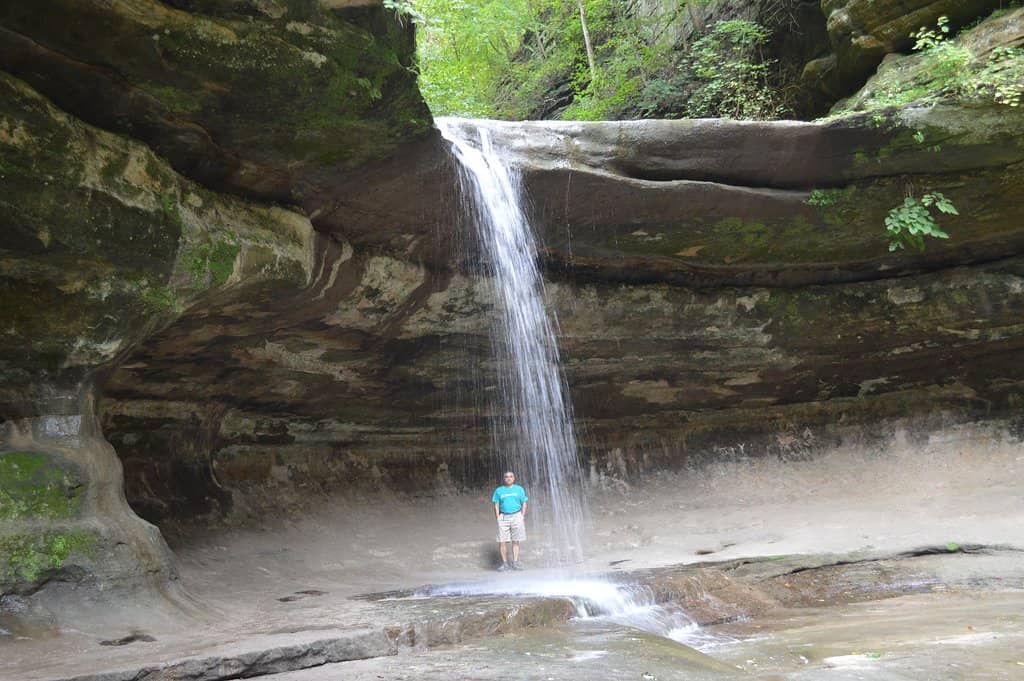 Illinois River Views