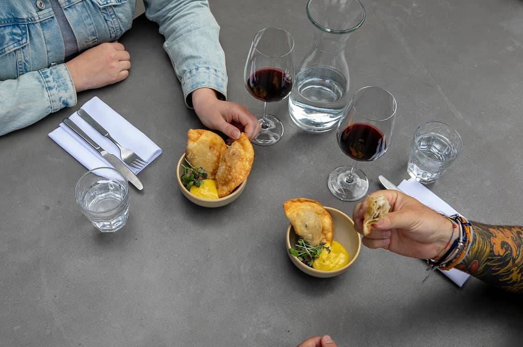 Warm and Inviting Atmosphere