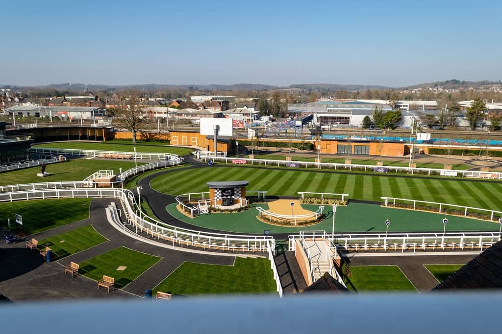 Parade Ring