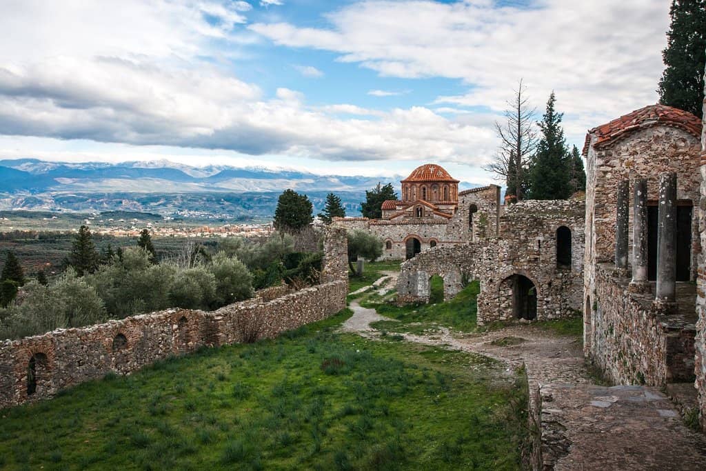 Palace of the Paleologos