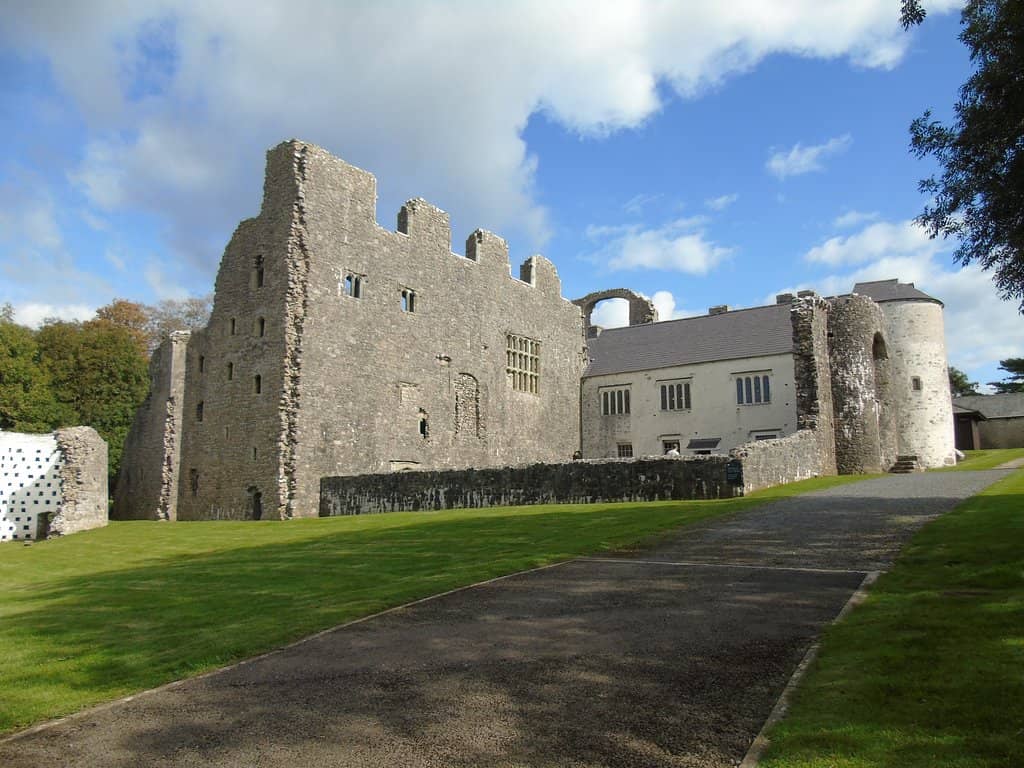 Gower Coastal Path Access