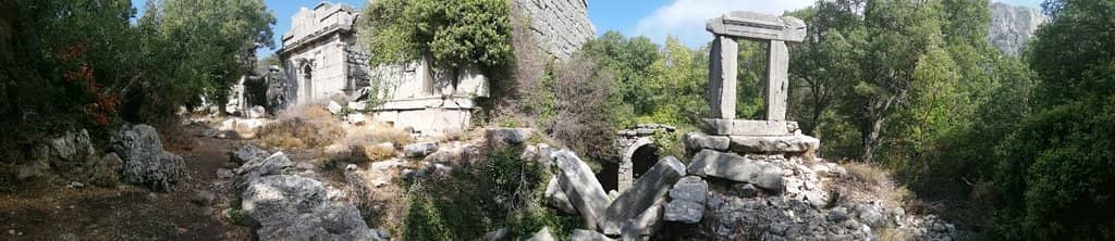 Alketas' Tomb