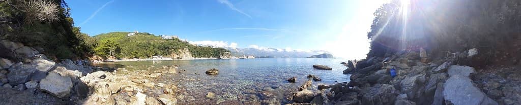 Cliff Jumping Adventure