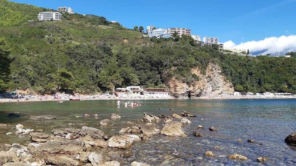 Crystal-Clear Adriatic Waters