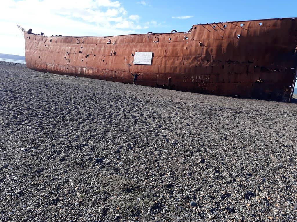 Ruta Nacional 40 End Point